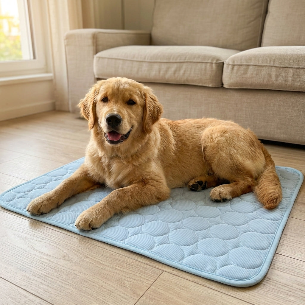 Kühlmatte für Hunde