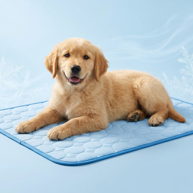 Kühlmatte für Hunde