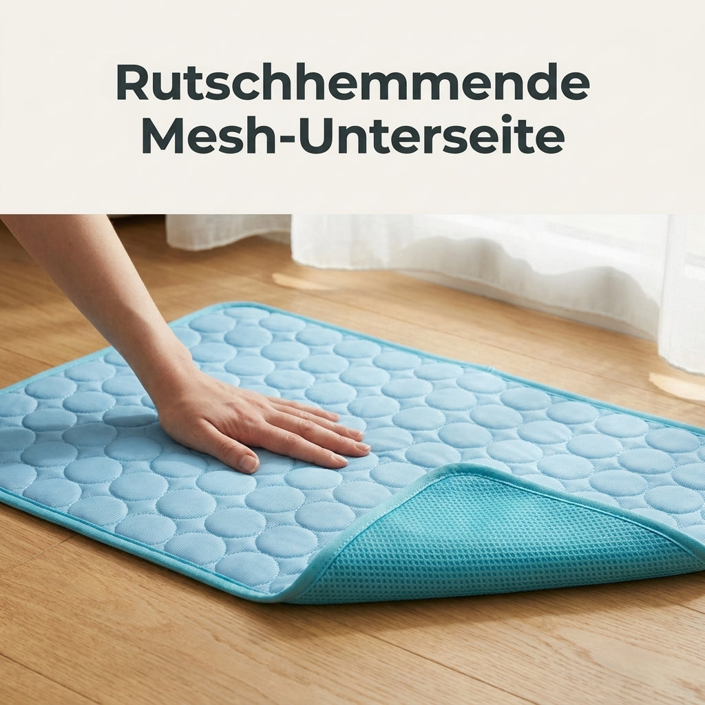Kühlmatte für Hunde