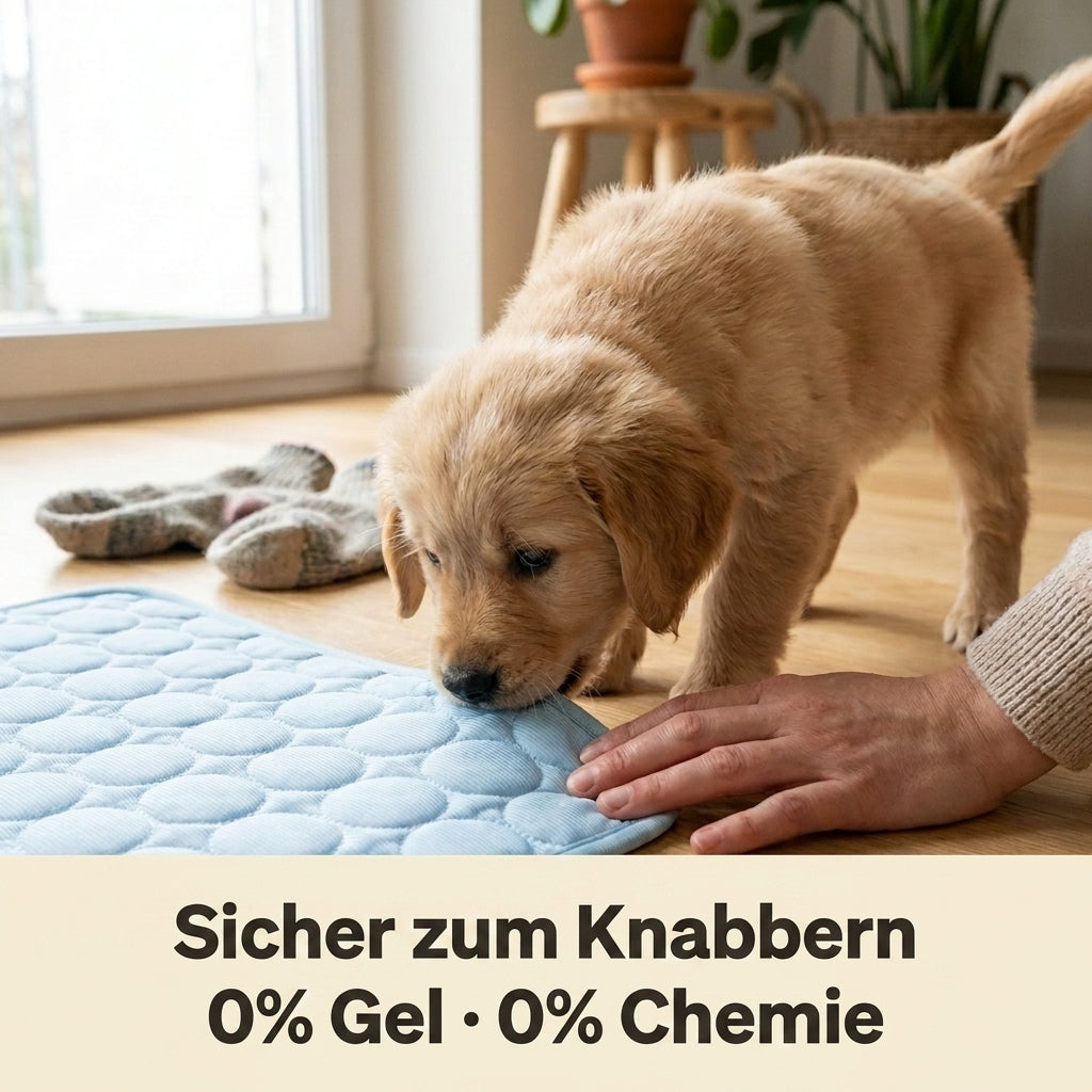 Kühlmatte für Hunde
