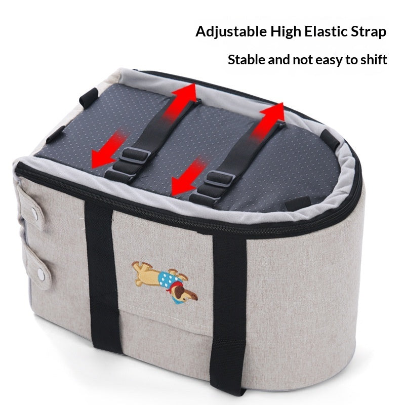 Transporttasche für kleine Hunde & Katzen unterwegs