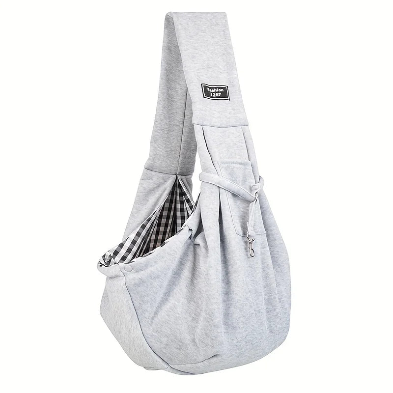 Schultertasche für Haustiere