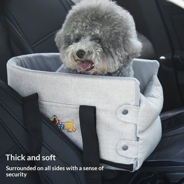 Transporttasche für kleine Hunde & Katzen unterwegs